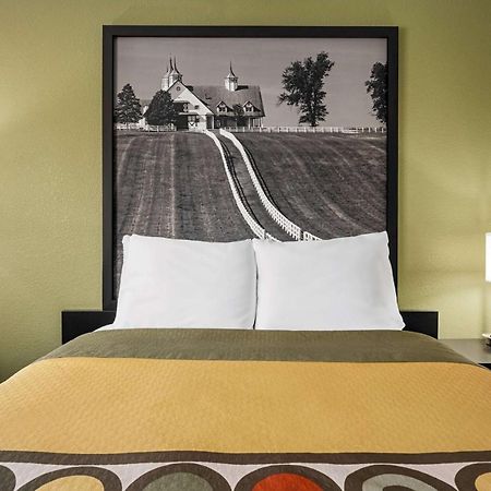 Super 8 by Wyndham Maysville KY Eksteriør billede