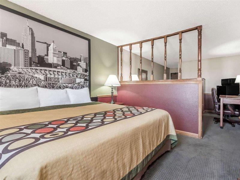 Super 8 by Wyndham Maysville KY Eksteriør billede