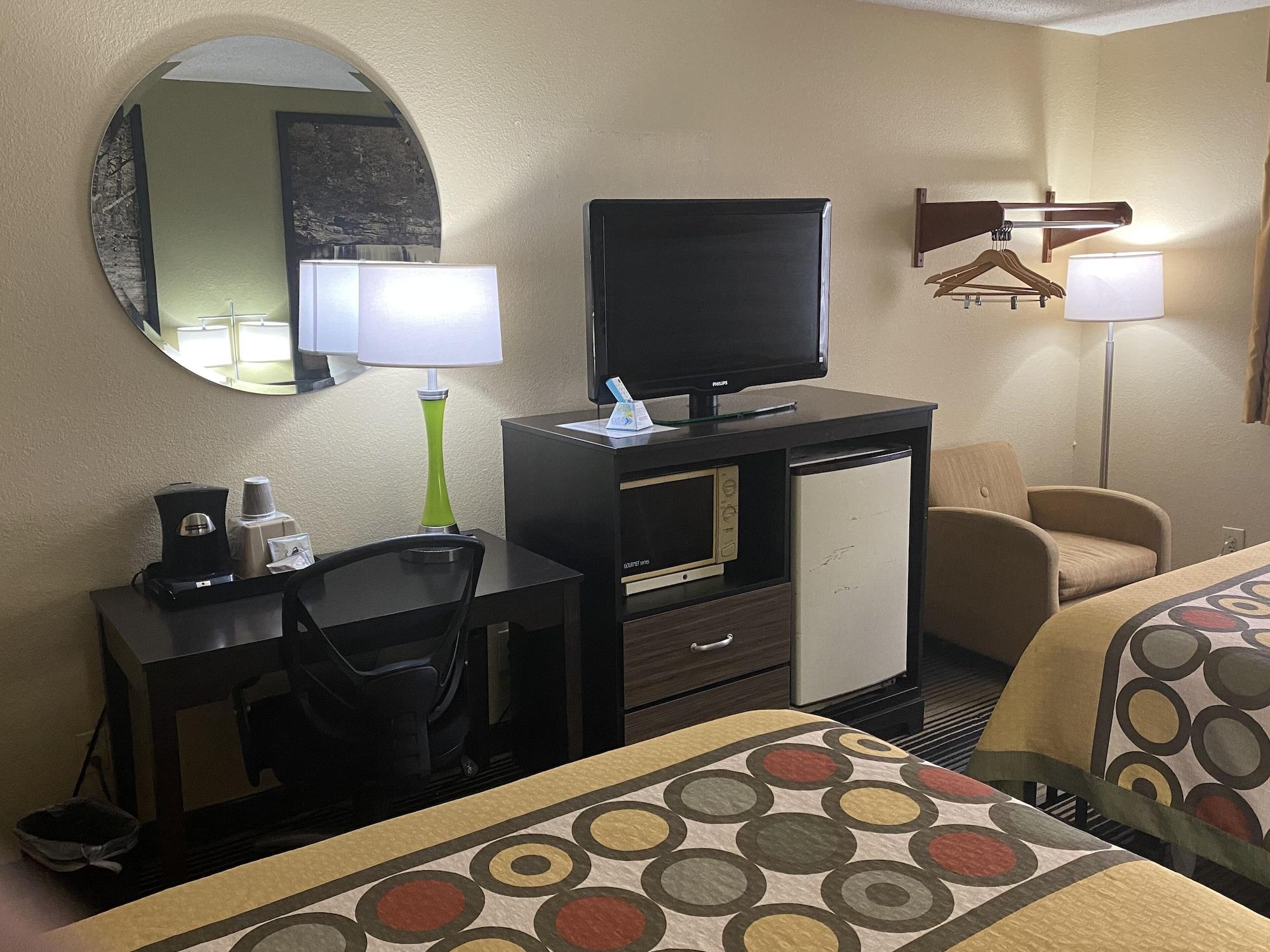 Super 8 by Wyndham Maysville KY Eksteriør billede