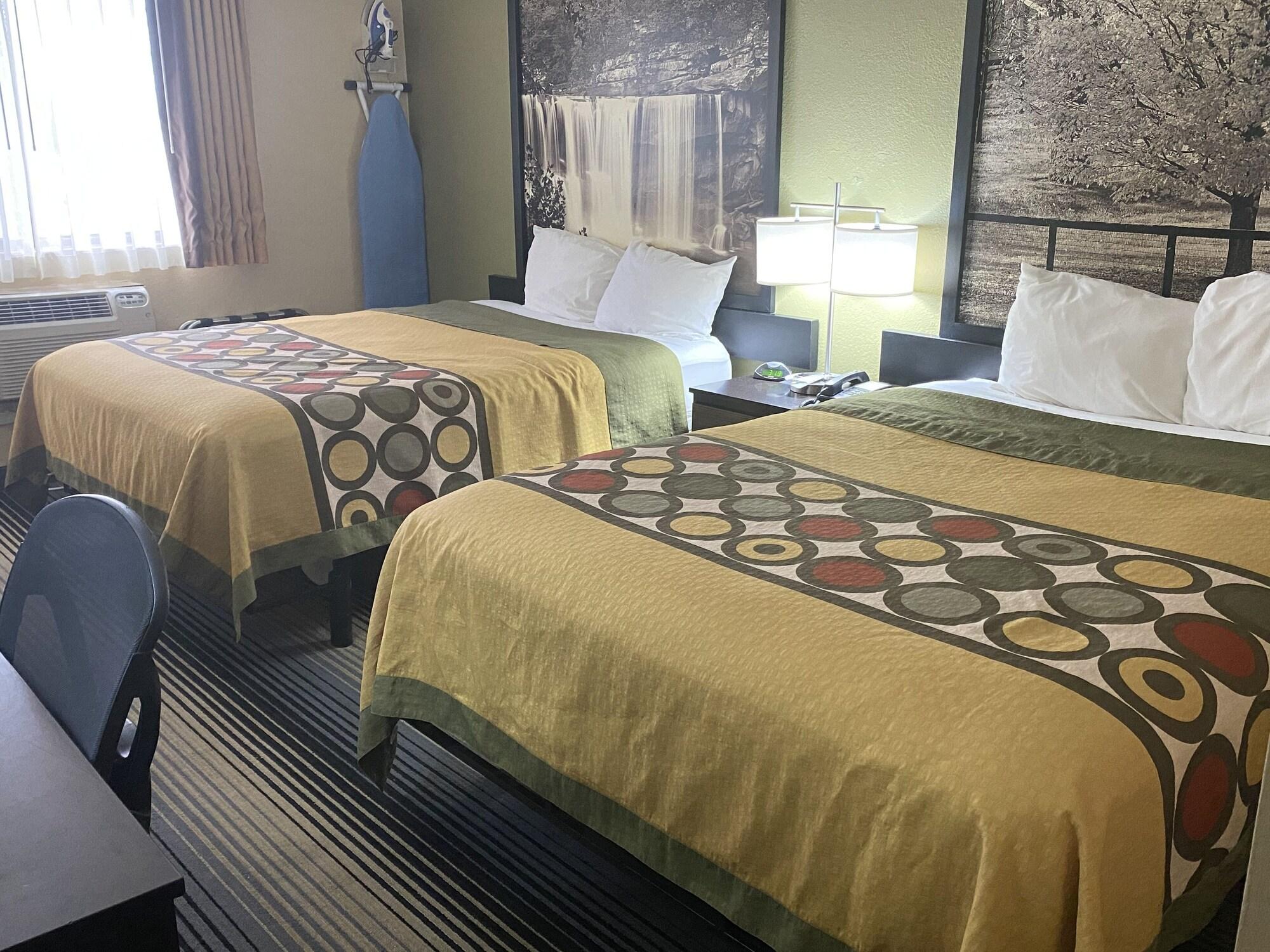 Super 8 by Wyndham Maysville KY Eksteriør billede