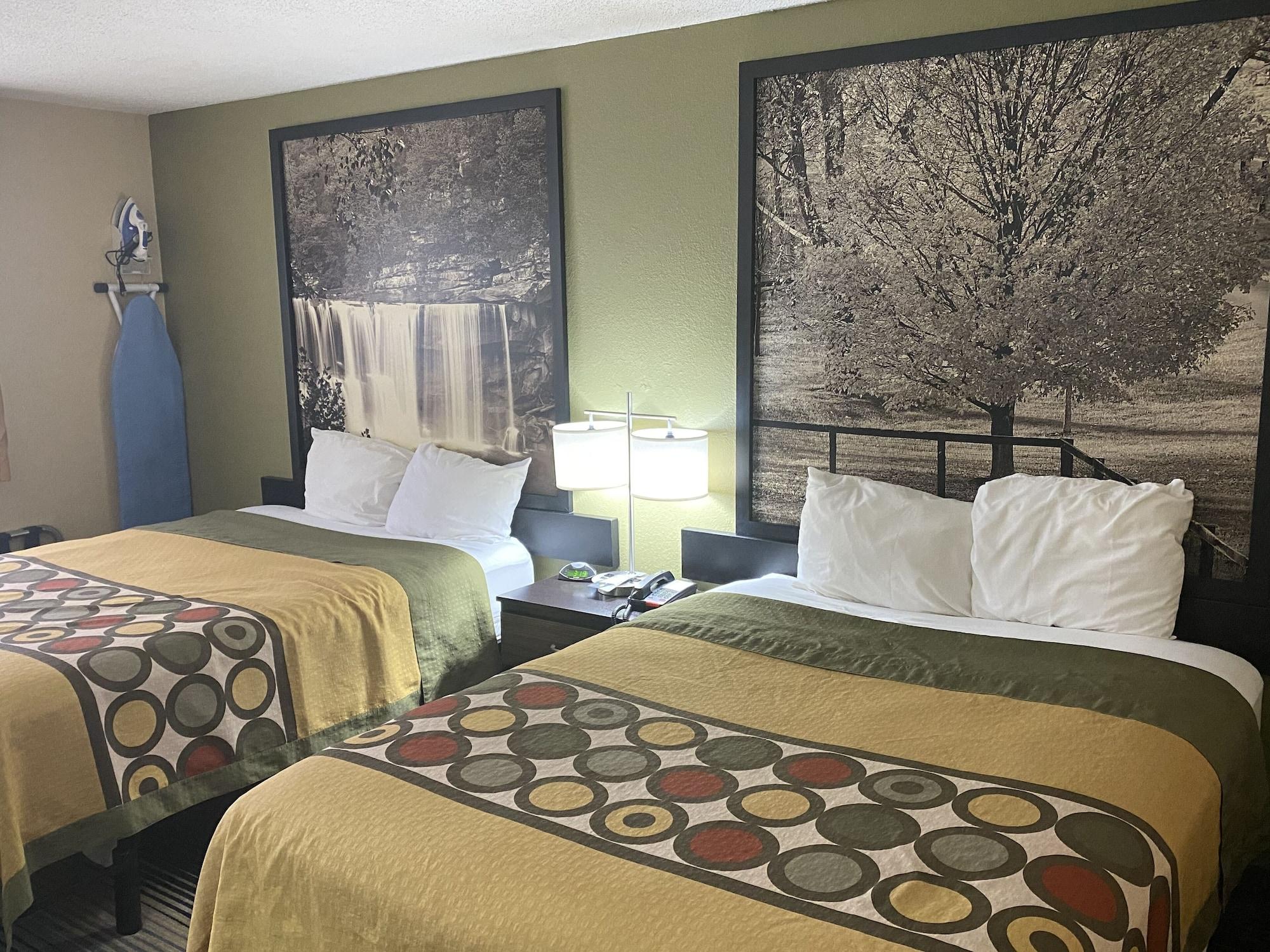 Super 8 by Wyndham Maysville KY Eksteriør billede