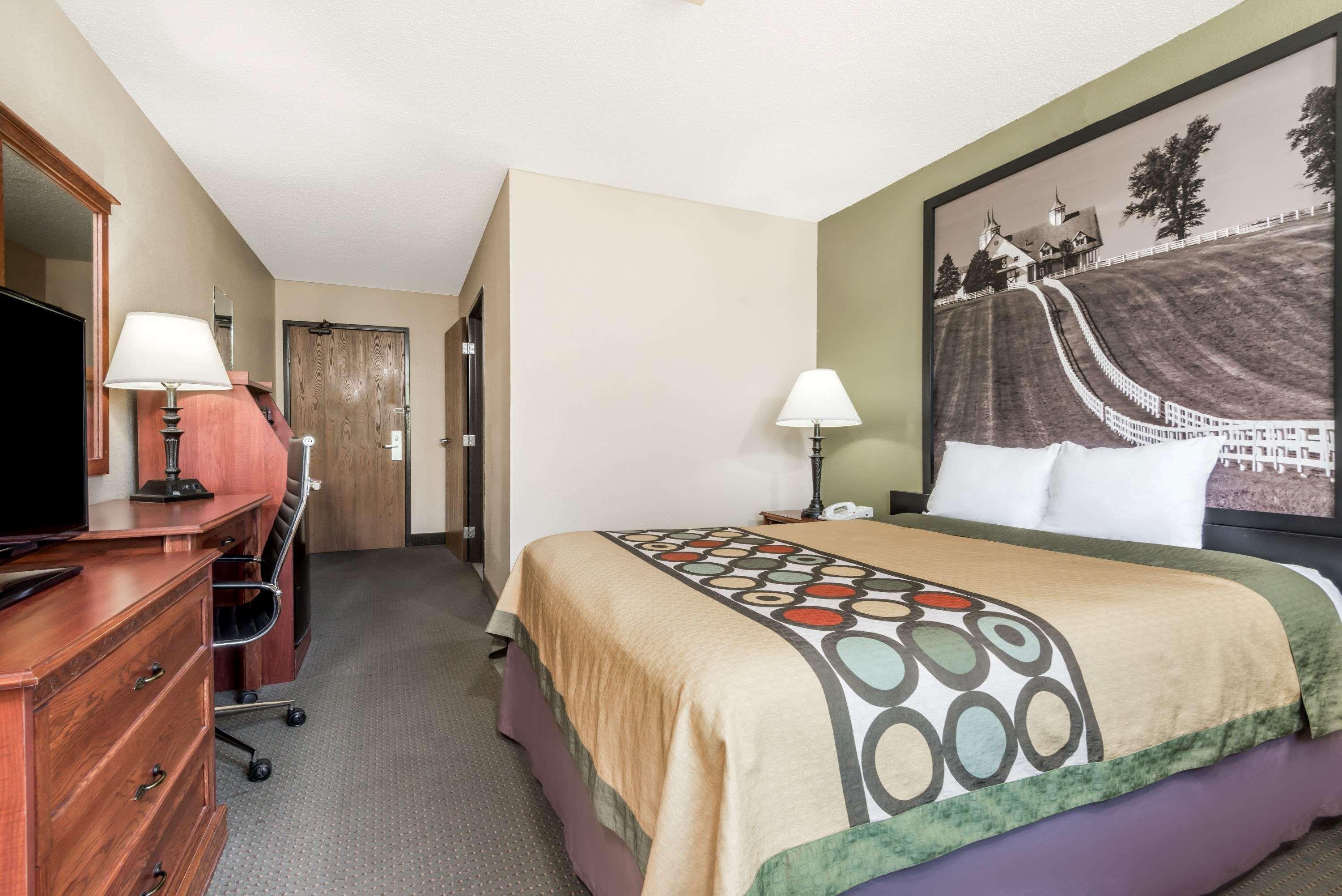 Super 8 by Wyndham Maysville KY Eksteriør billede