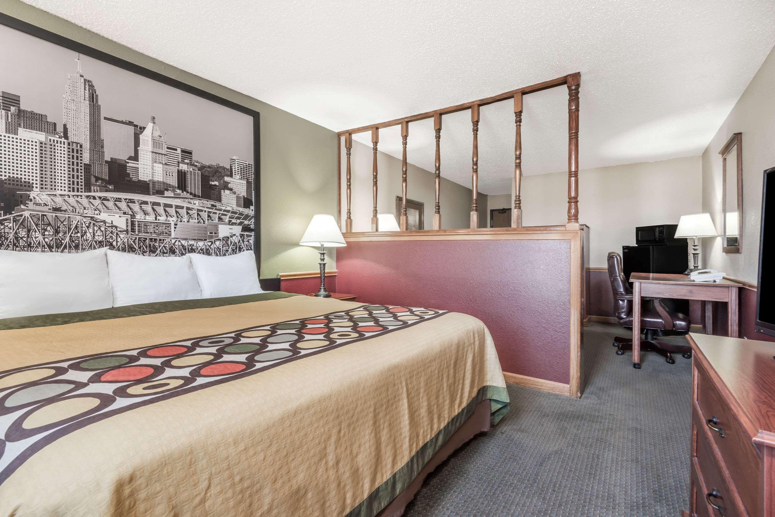 Super 8 by Wyndham Maysville KY Eksteriør billede