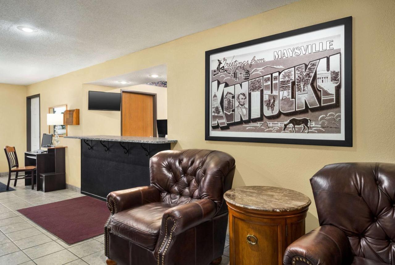 Super 8 by Wyndham Maysville KY Eksteriør billede
