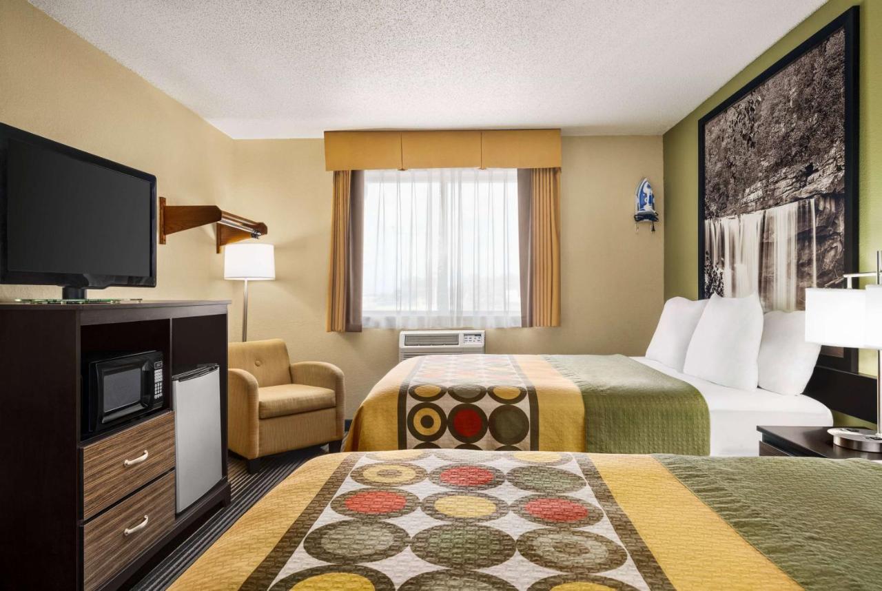 Super 8 by Wyndham Maysville KY Eksteriør billede