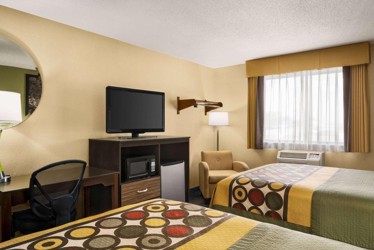 Super 8 by Wyndham Maysville KY Eksteriør billede