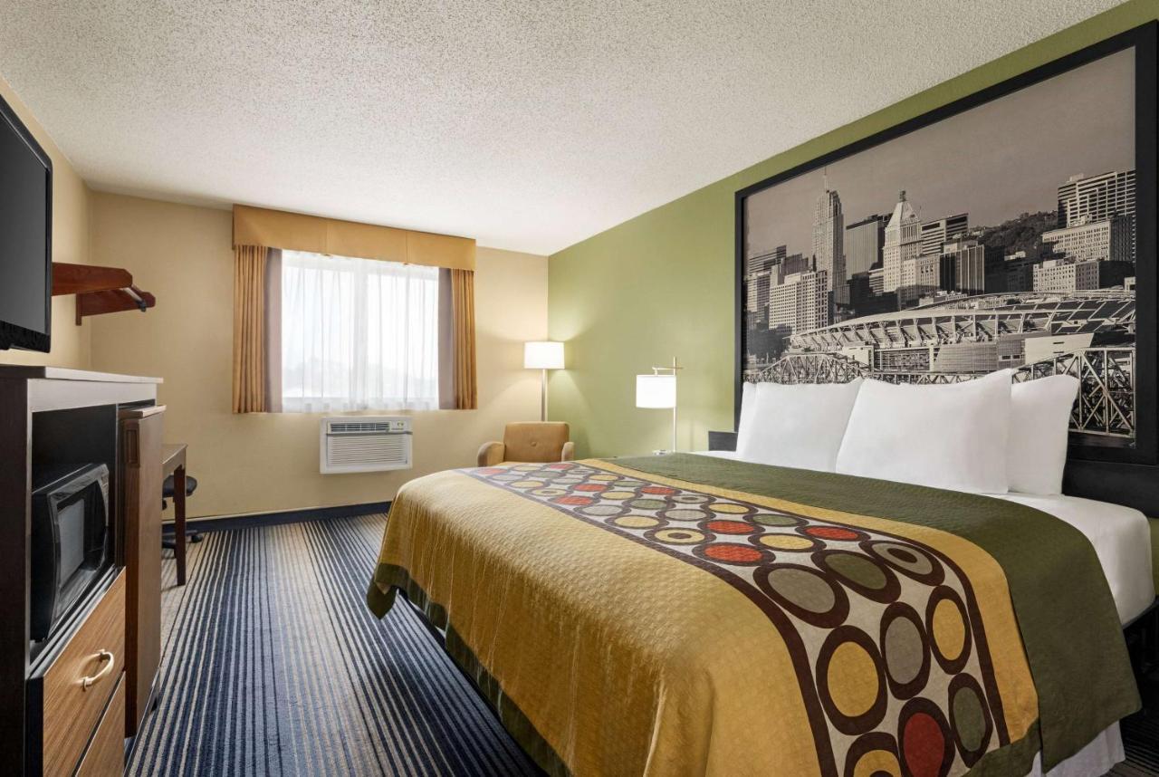 Super 8 by Wyndham Maysville KY Eksteriør billede