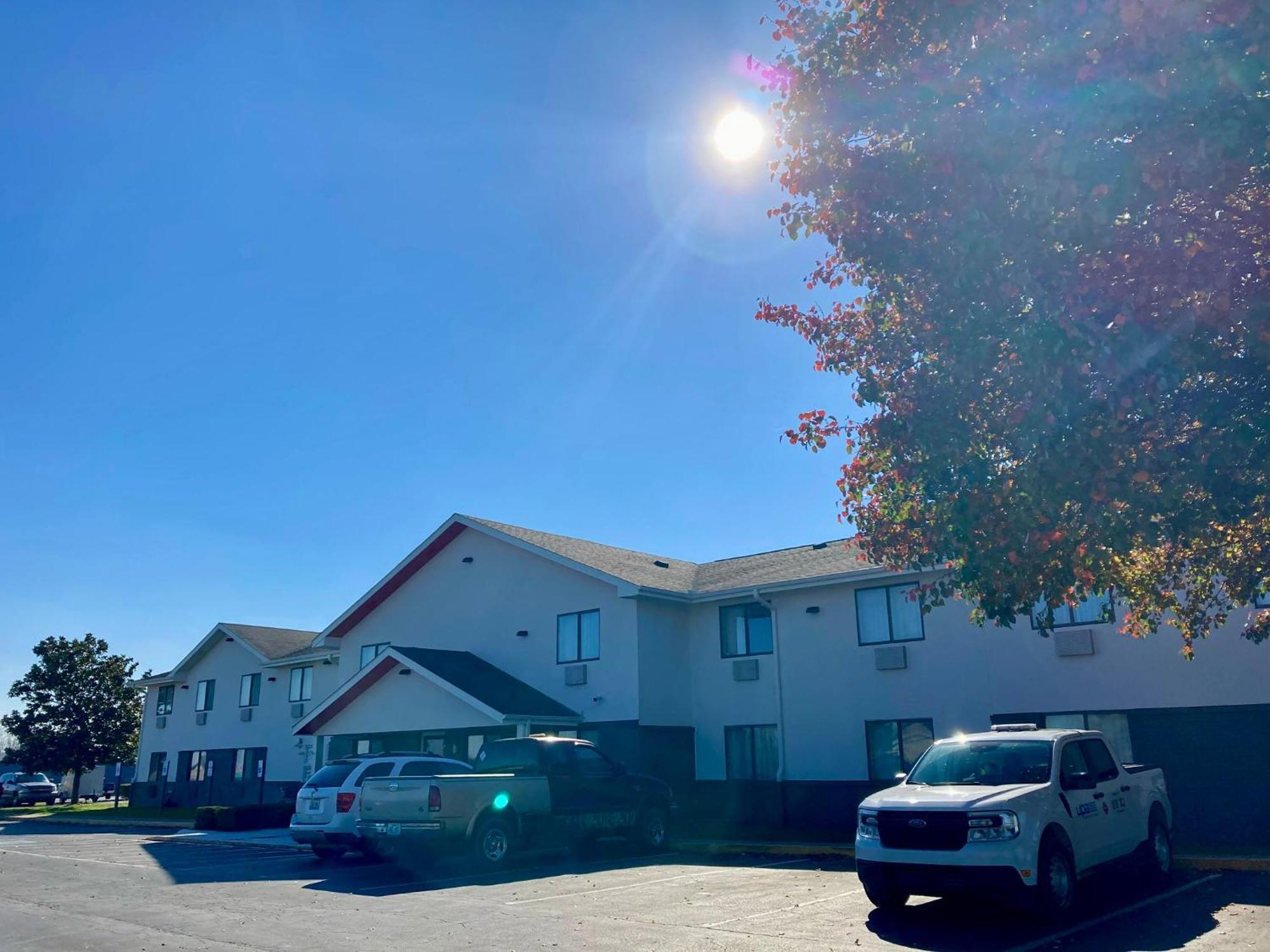 Super 8 by Wyndham Maysville KY Eksteriør billede