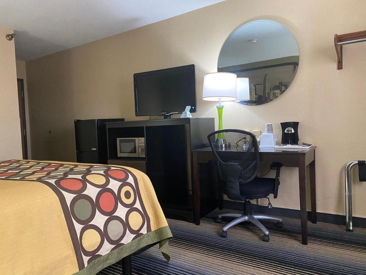 Super 8 by Wyndham Maysville KY Eksteriør billede