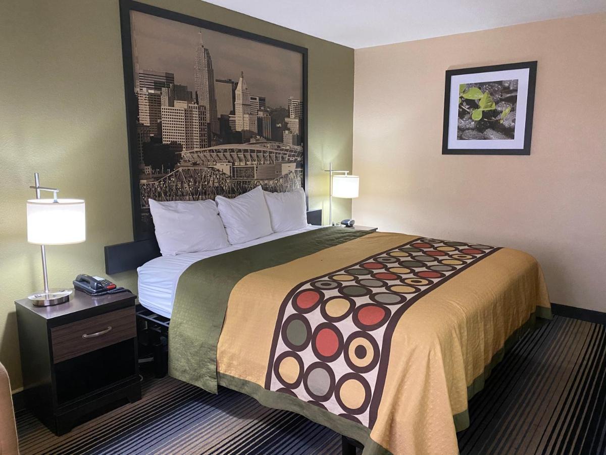 Super 8 by Wyndham Maysville KY Eksteriør billede